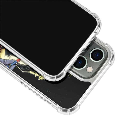 DC Comics The Joker Put on a Smile iPhone 13 Pro Max Clear Case